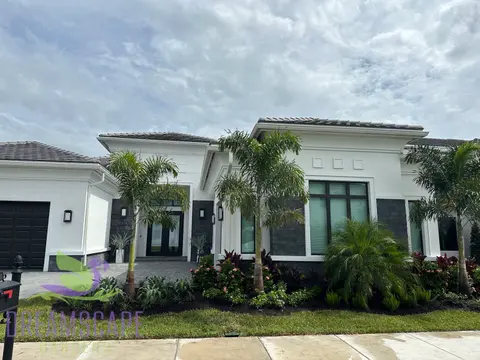 Water feature installation in Boca Raton by Dreamscape Gardens