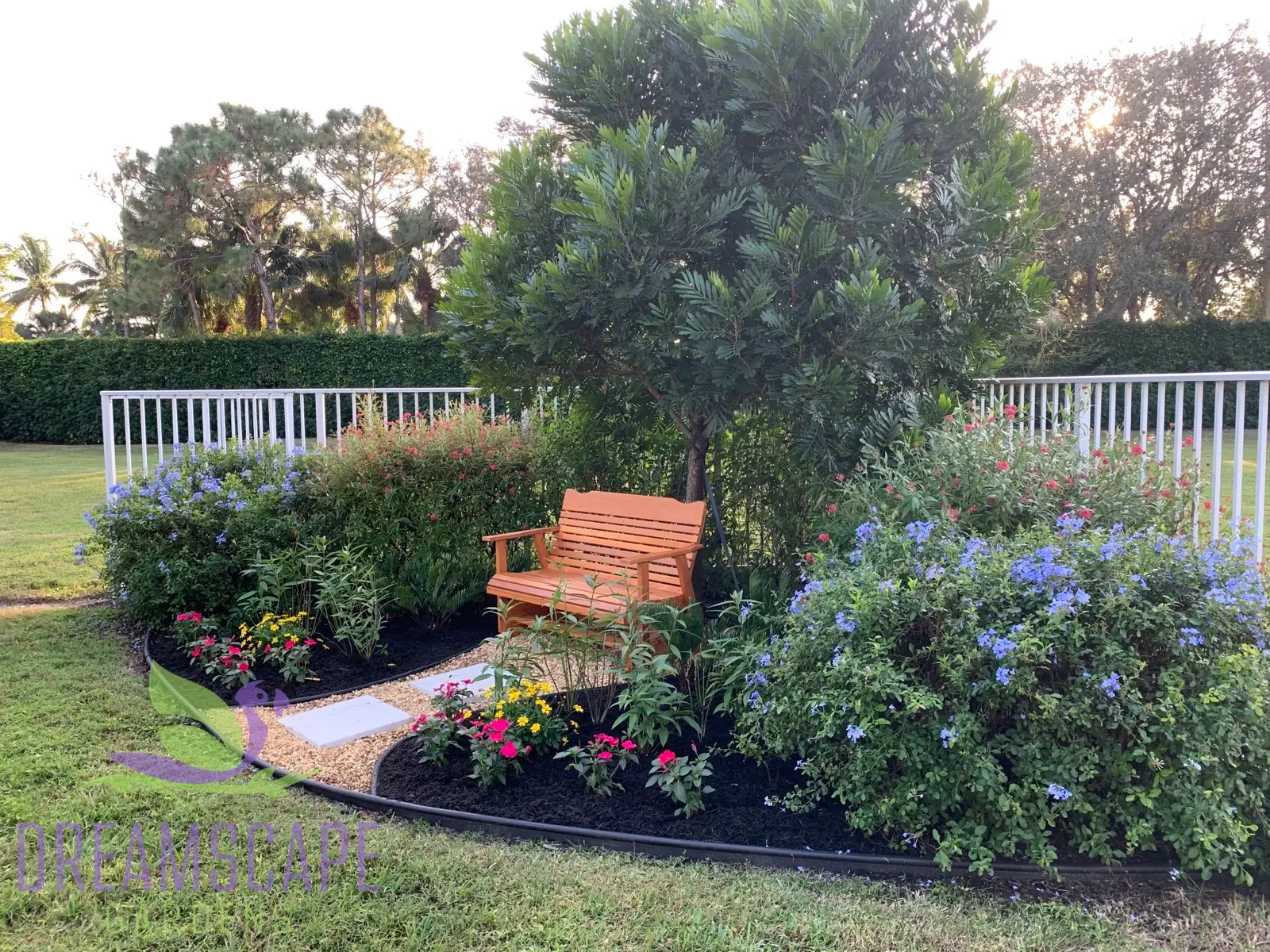 Living wall and vertical garden installation by Dreamscape Gardens