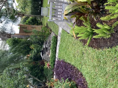 Jennifer Mennuti — landscape designer and co-founder of Dreamscape Gardens